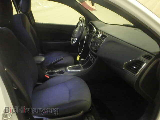 2013 CHRYSLER 200 - VIN: 1C3CCBBB2DN609635 - Photo 5