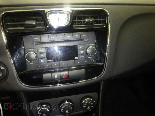 2013 CHRYSLER 200 - VIN: 1C3CCBBB2DN609635 - Photo 9