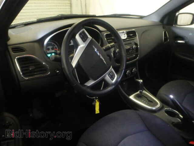 2013 CHRYSLER 200 - VIN: 1C3CCBBB2DN609635 - Photo 10