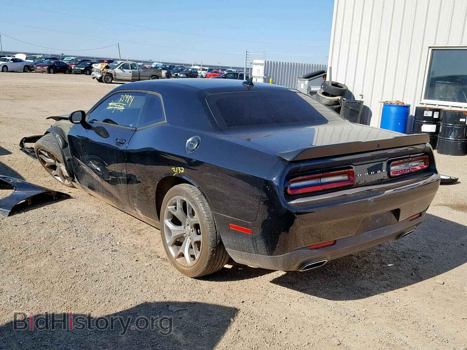 2016 DODGE CHALLENGER - VIN: 2C3CDZAG4GH336388 - Photo 3