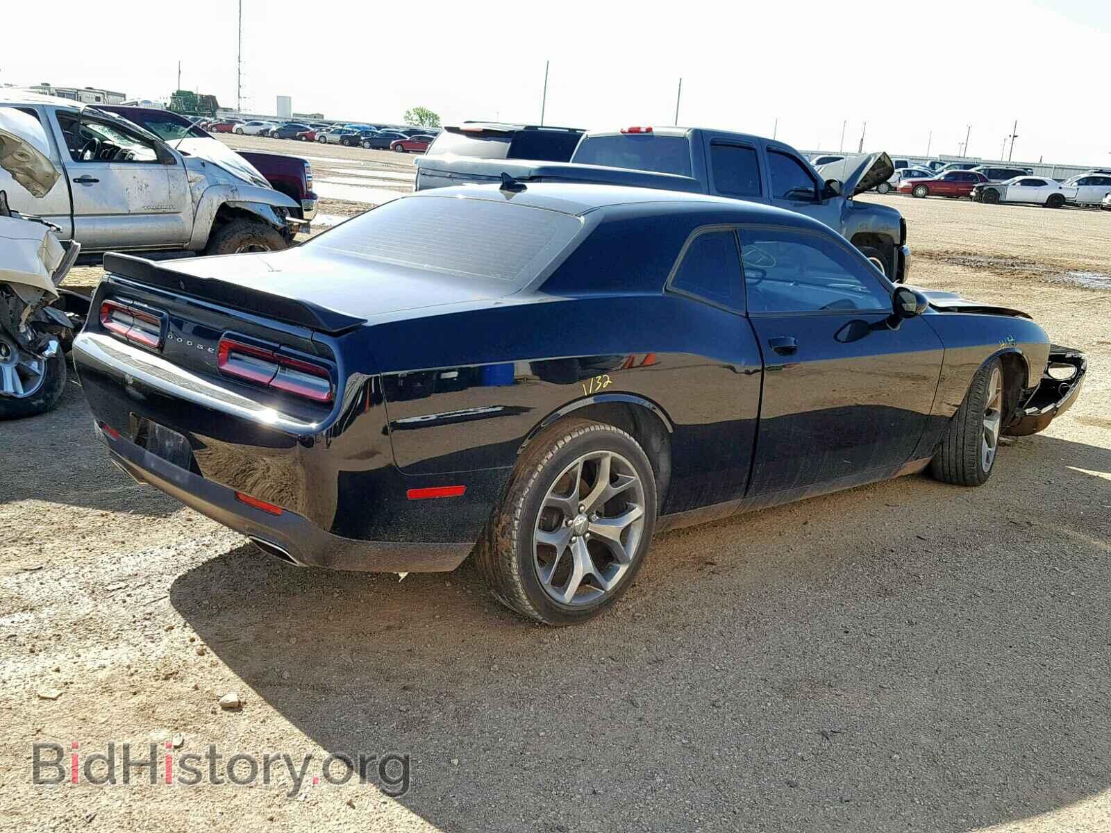 2016 DODGE CHALLENGER - VIN: 2C3CDZAG4GH336388 - Photo 4