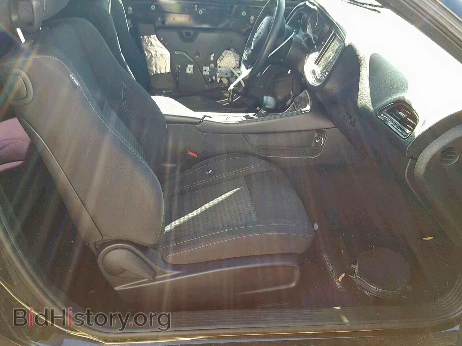 2016 DODGE CHALLENGER - VIN: 2C3CDZAG4GH336388 - Photo 5