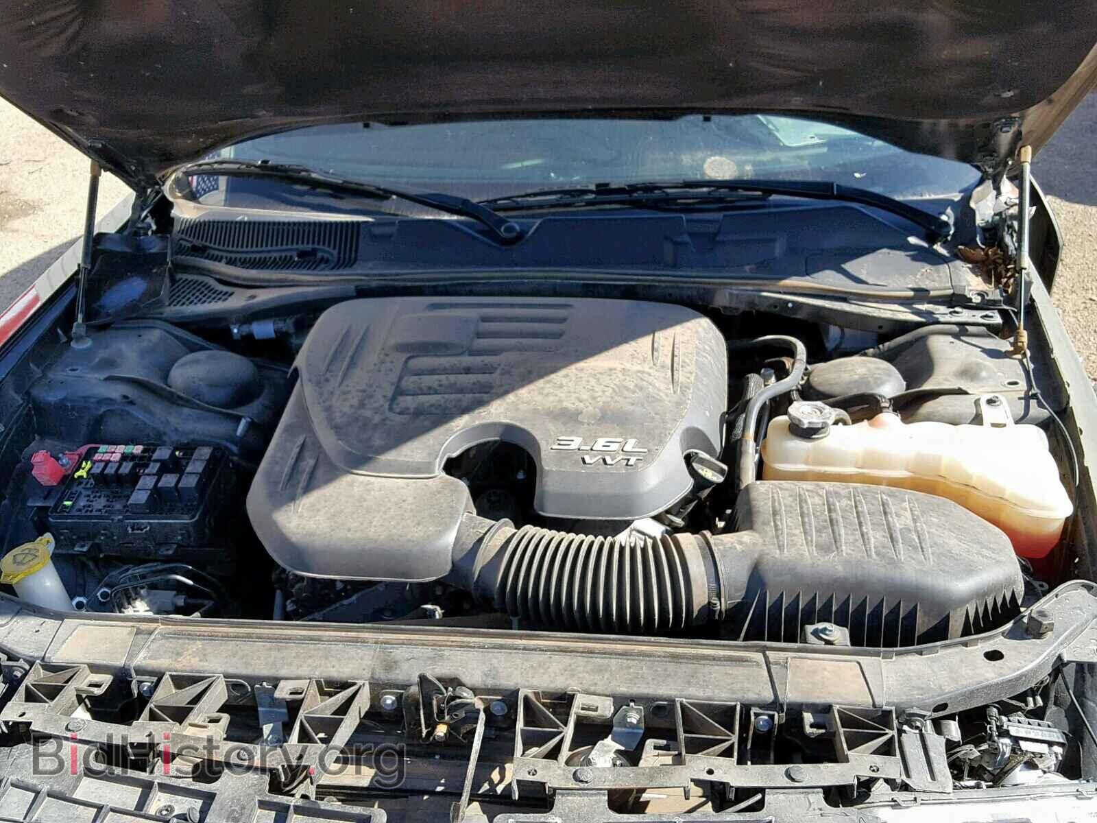2016 DODGE CHALLENGER - VIN: 2C3CDZAG4GH336388 - Photo 7