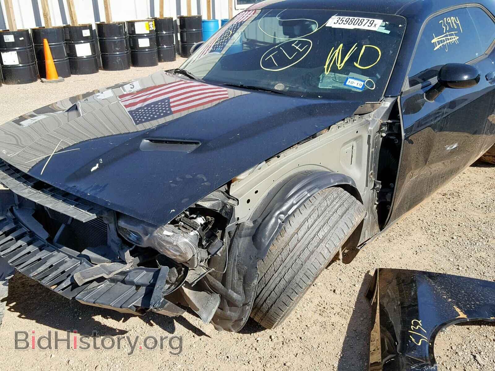 2016 DODGE CHALLENGER - VIN: 2C3CDZAG4GH336388 - Photo 9