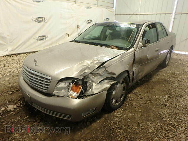 2000 CADILLAC DEVILLE - VIN: 1G6KD54Y7YU250367 - Фото 2