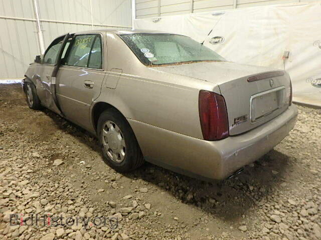 2000 CADILLAC DEVILLE - VIN: 1G6KD54Y7YU250367 - Фото 3