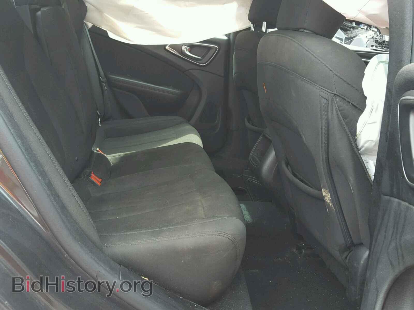2015 CHRYSLER 200 - VIN: 1C3CCCAB6FN751528 - Photo 6