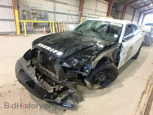2013 DODGE CHARGER - VIN: 2C3CDXAG1DH539979 - Фото 2
