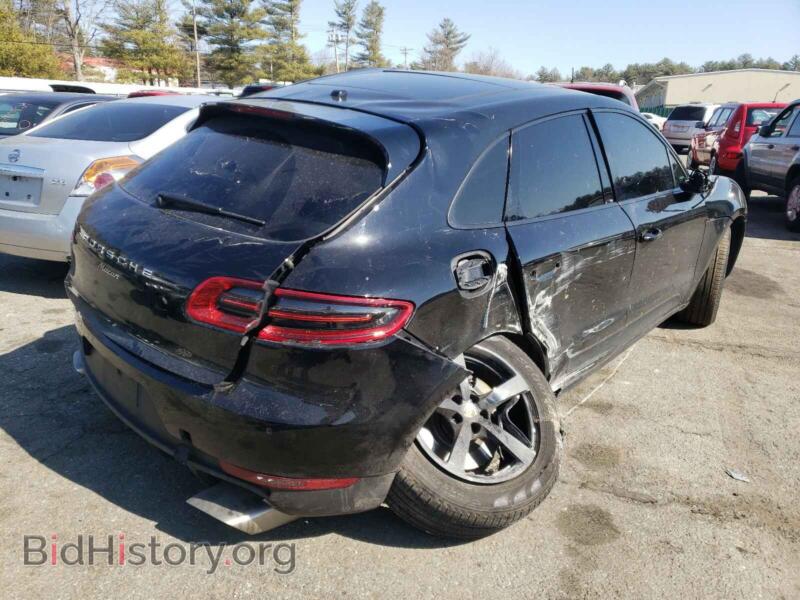 2017 Porsche MACAN (VIN WP1AA2A57HLB81131) — фото 4 из 10