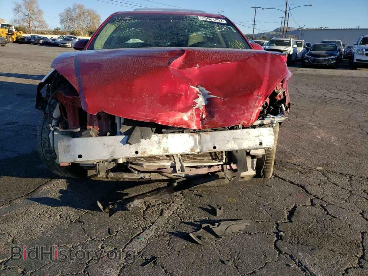 2013 CHEVROLET IMPALA - VIN: 2G1WC5E32D1166508 - Фото 9