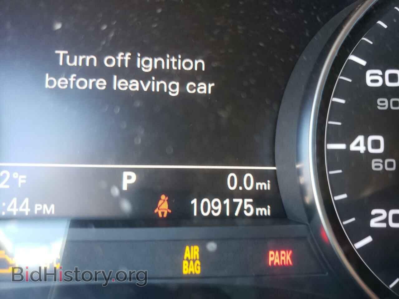 2013 AUDI A6 - VIN: WAUGFAFC5DN147599 - Фото 8