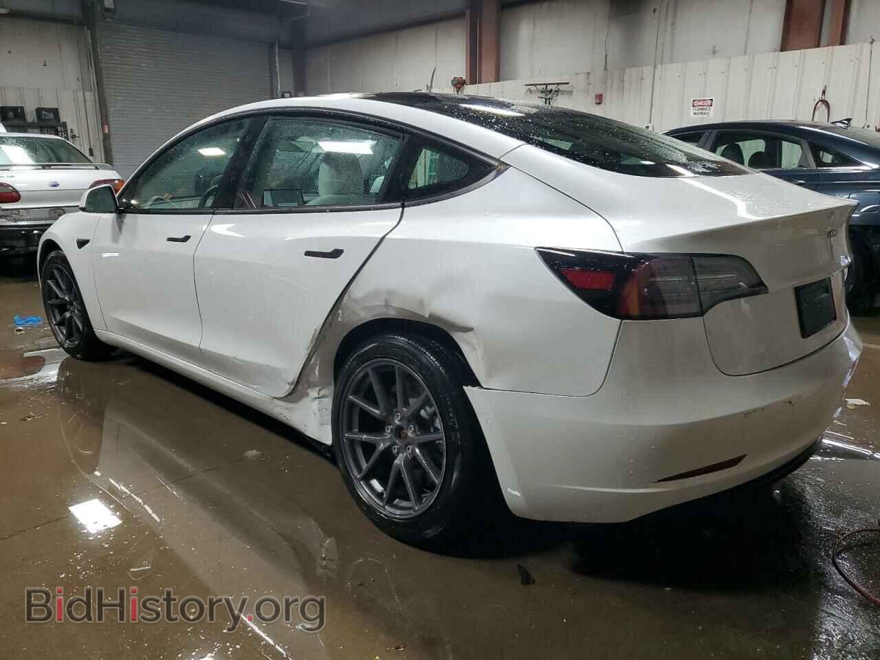 2021 TESLA MODEL 3 - VIN: 5YJ3E1EA9MF964061 - Photo 2