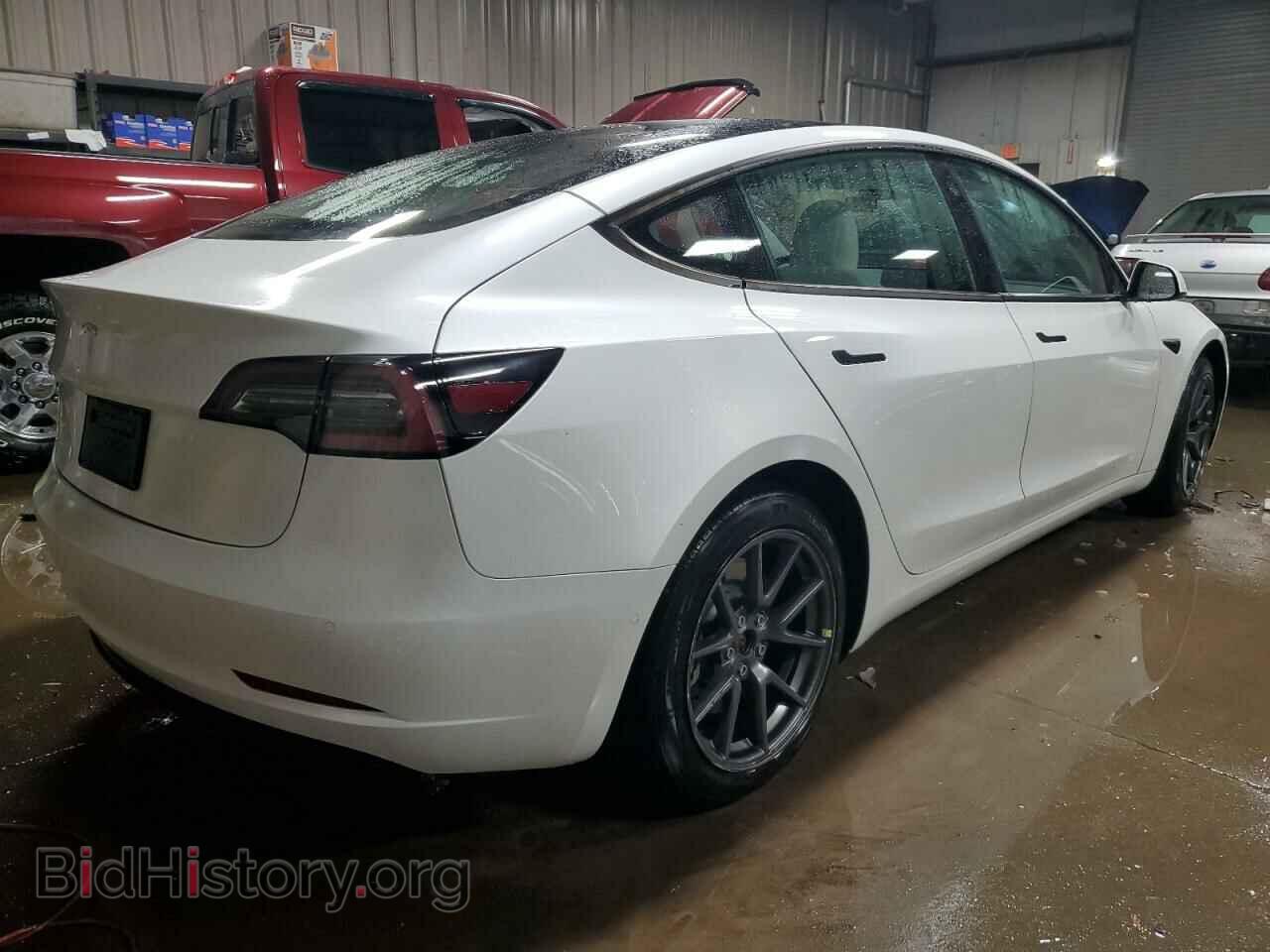2021 TESLA MODEL 3 - VIN: 5YJ3E1EA9MF964061 - Photo 3