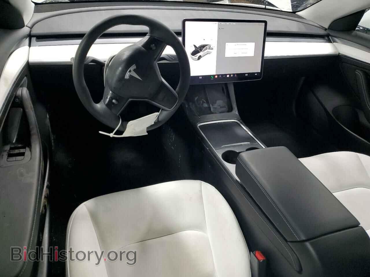 2021 TESLA MODEL 3 - VIN: 5YJ3E1EA9MF964061 - Photo 8