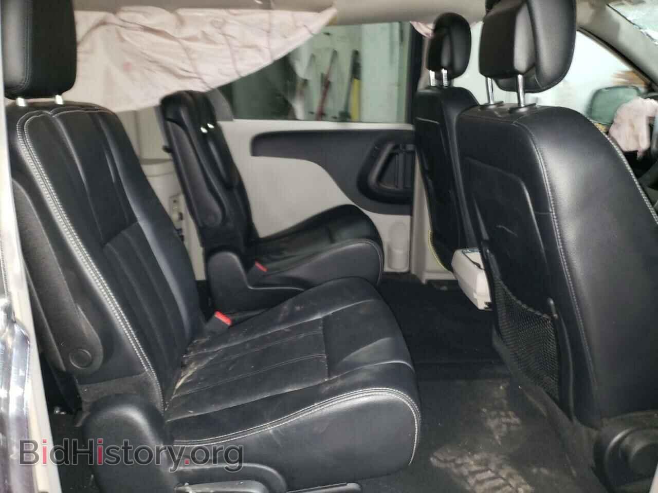 2014 CHRYSLER MINIVAN - VIN: 2C4RC1BG1ER207024 - Фото 11