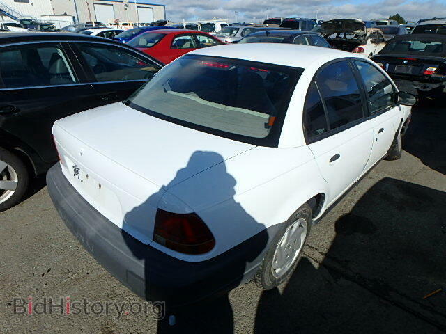 1998 SATURN SL/SL1/SL2 - VIN: 1G8ZF5283WZ288715 - Фото 4
