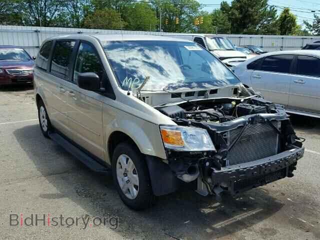 Photo 2D4RN4DE0AR302159 - DODGE CARAVAN 2010