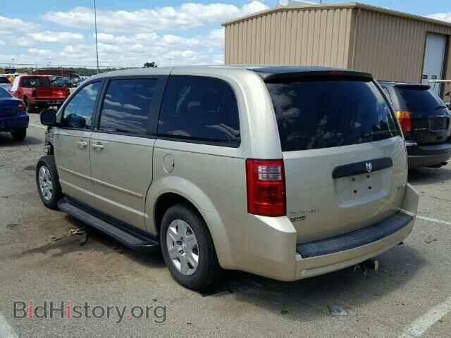 2010 DODGE CARAVAN - VIN: 2D4RN4DE0AR302159 - Фото 3