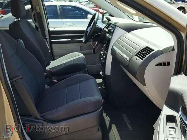 2010 DODGE CARAVAN - VIN: 2D4RN4DE0AR302159 - Фото 5