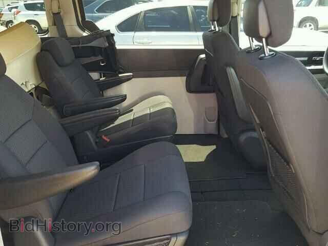 2010 DODGE CARAVAN - VIN: 2D4RN4DE0AR302159 - Фото 6
