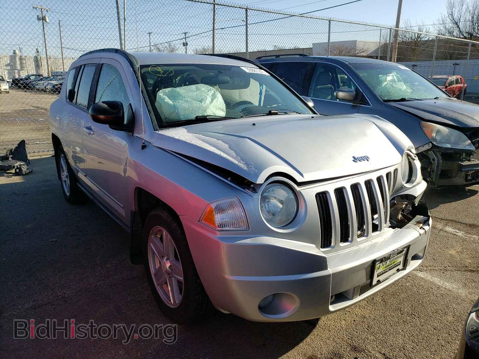 Фотография 1J4NT4FB8AD580793 - JEEP COMPASS 2010