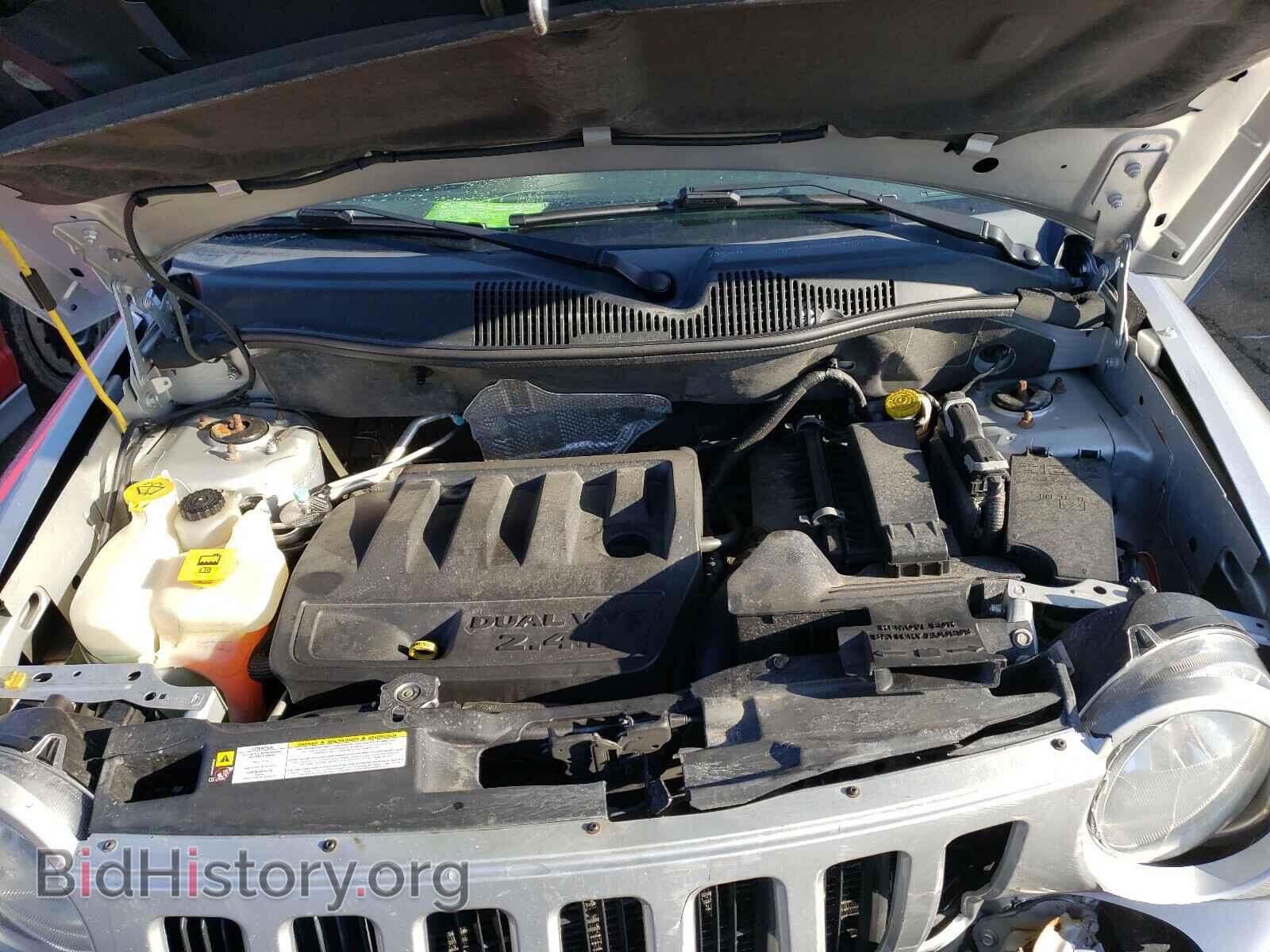 2010 JEEP COMPASS - VIN: 1J4NT4FB8AD580793 - Photo 7