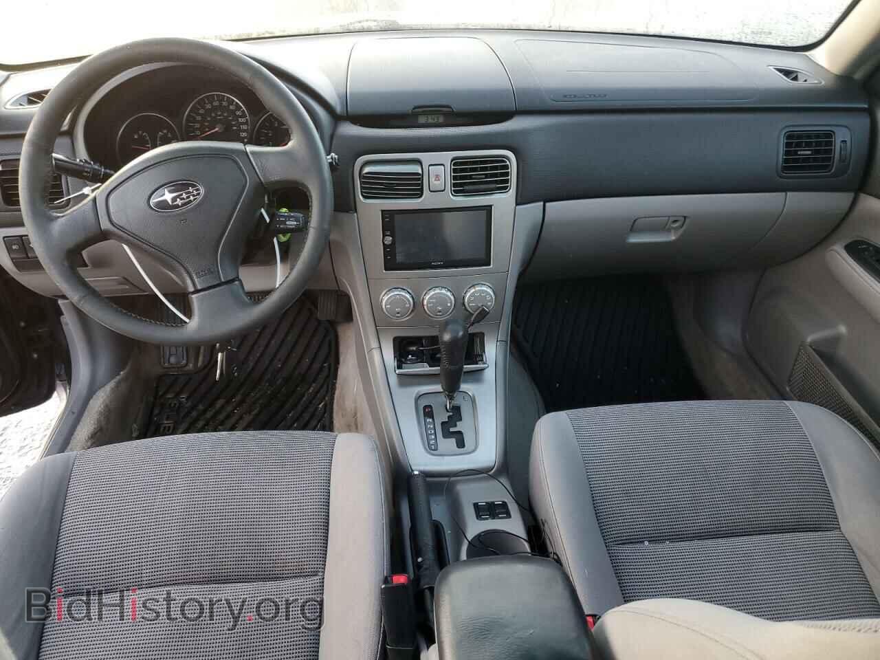 2006 SUBARU FORESTER - VIN: JF1SG65616H743674 - Фото 8