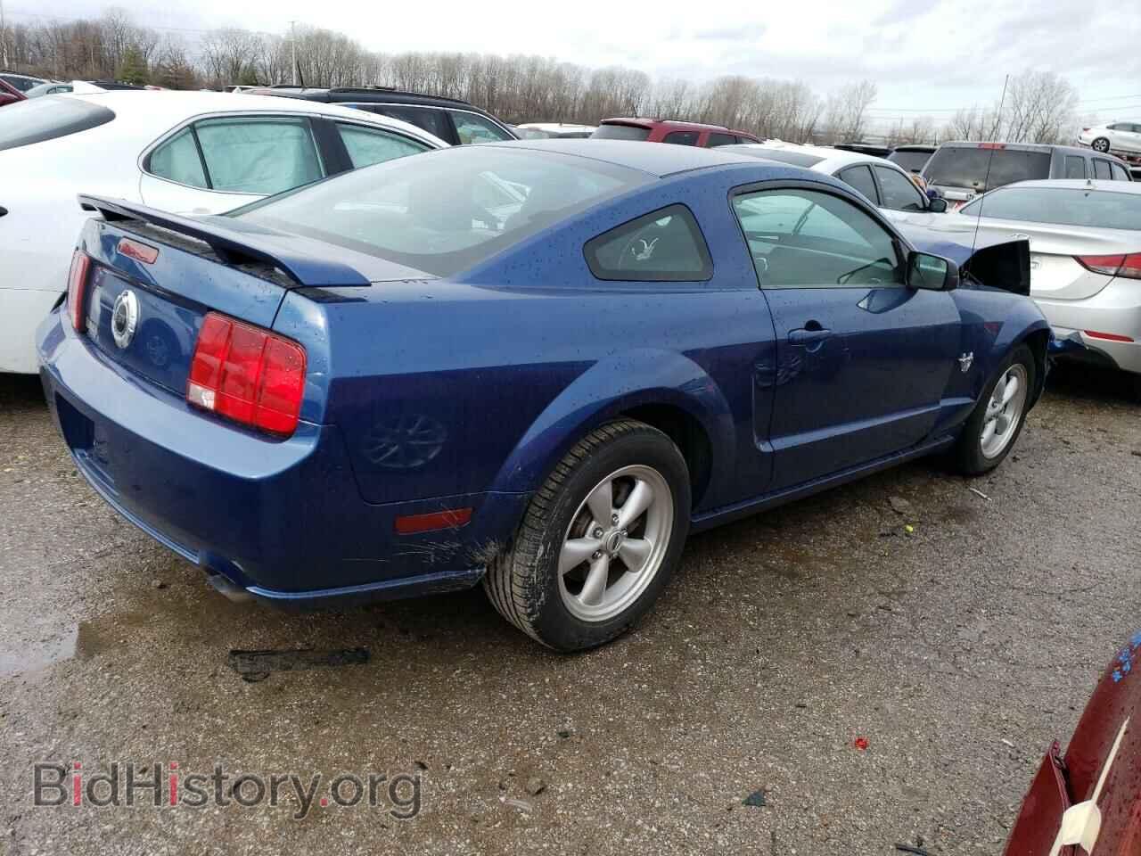 2009 FORD MUSTANG - VIN: 1ZVHT82H295133321 - Фото 3
