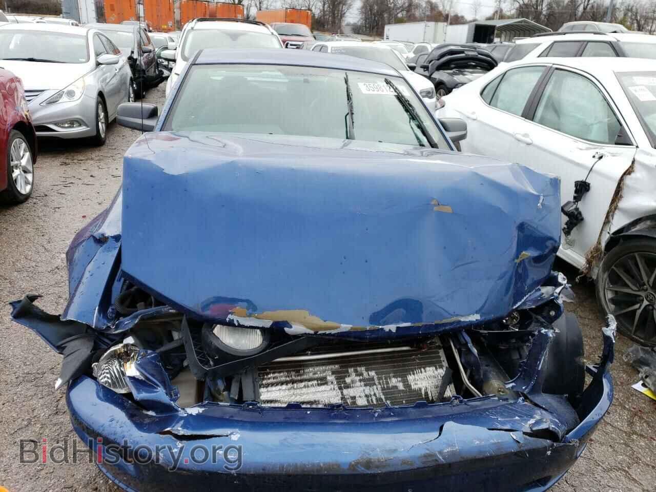 2009 FORD MUSTANG - VIN: 1ZVHT82H295133321 - Фото 5
