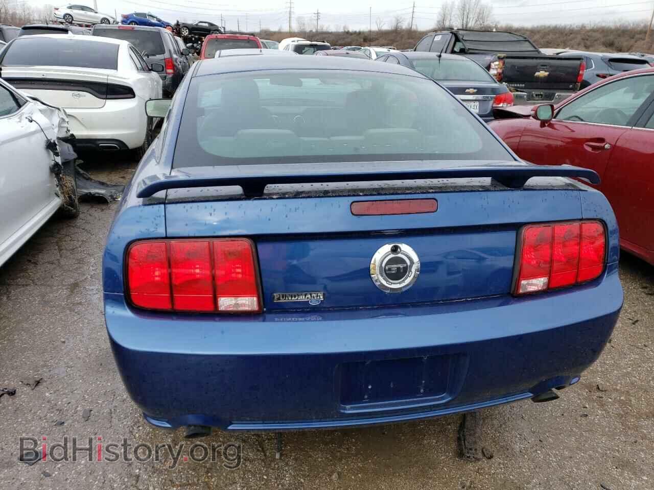 2009 FORD MUSTANG - VIN: 1ZVHT82H295133321 - Фото 6