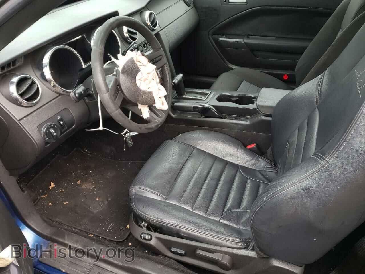 2009 FORD MUSTANG - VIN: 1ZVHT82H295133321 - Фото 7
