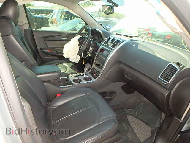 2009 GMC ACADIA - VIN: 1GKER23D59J113069 - Фото 5