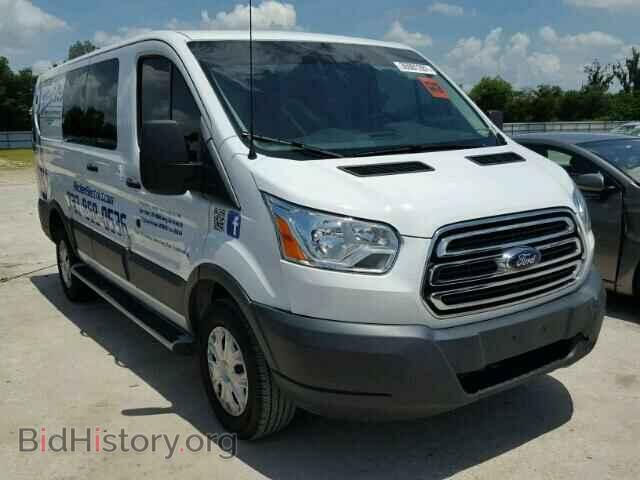 Фотография 1FTNR1ZM2FKA33800 - FORD TRANSIT CO 2015