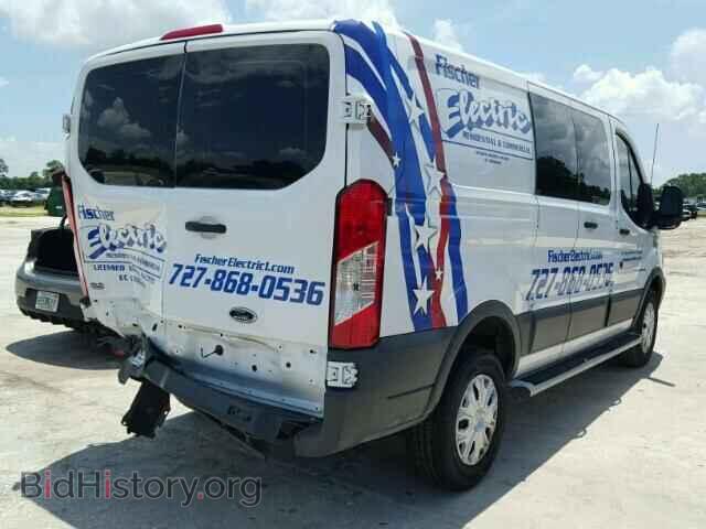 2015 FORD TRANSIT CO - VIN: 1FTNR1ZM2FKA33800 - Фото 4