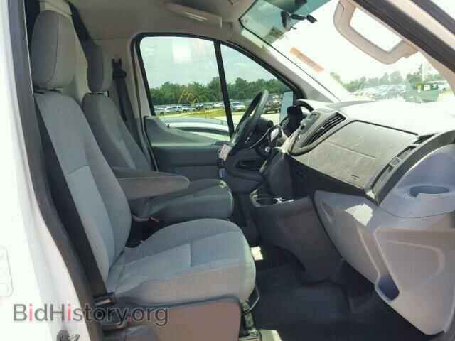 2015 FORD TRANSIT CO - VIN: 1FTNR1ZM2FKA33800 - Фото 5