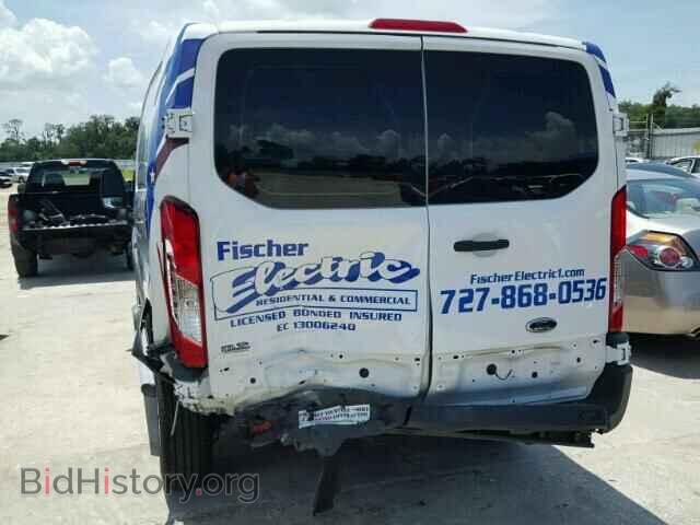 2015 FORD TRANSIT CO - VIN: 1FTNR1ZM2FKA33800 - Фото 9