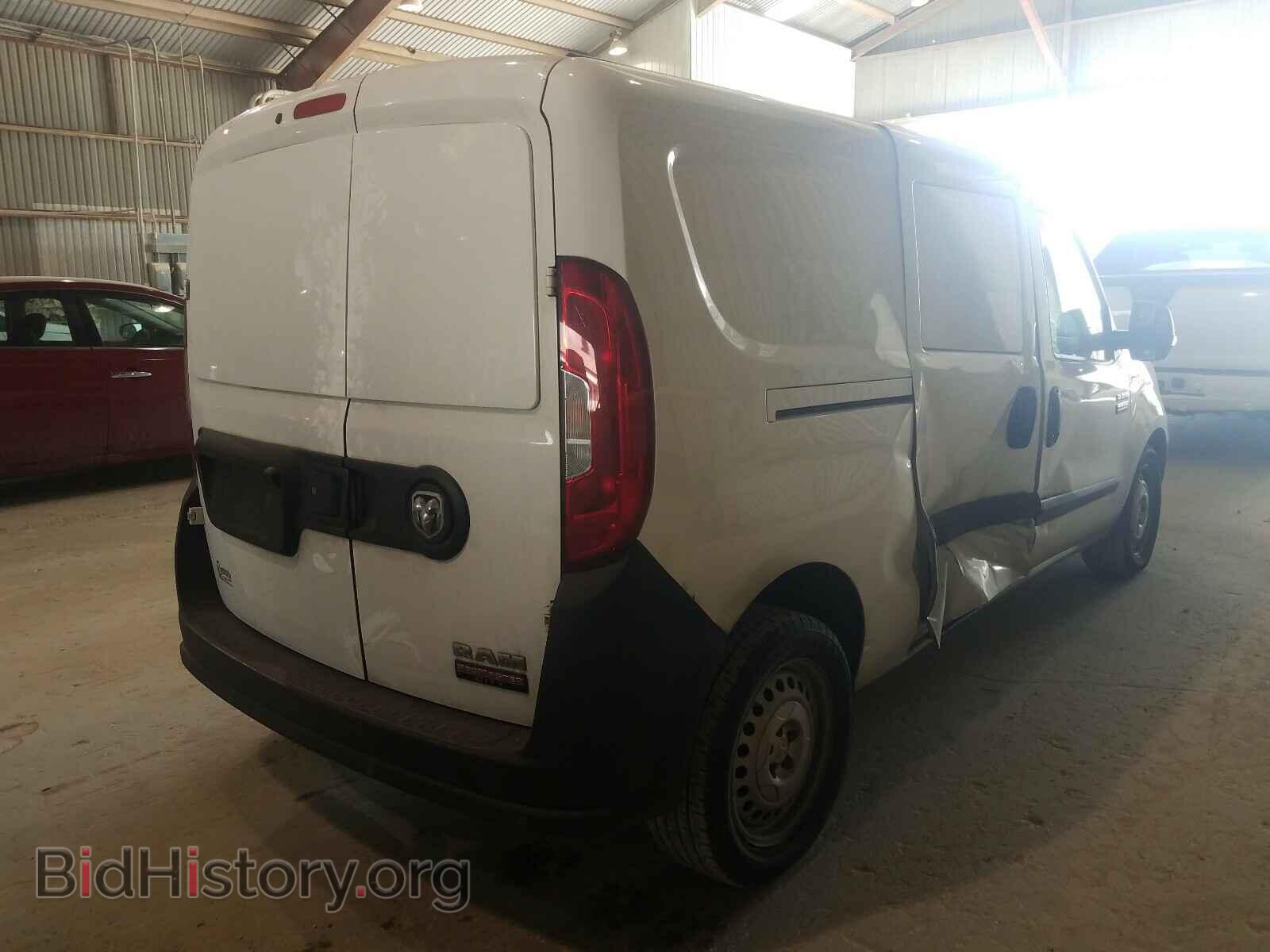 2017 RAM PROMASTER - VIN: ZFBERFAB2H6E67465 - Фото 4