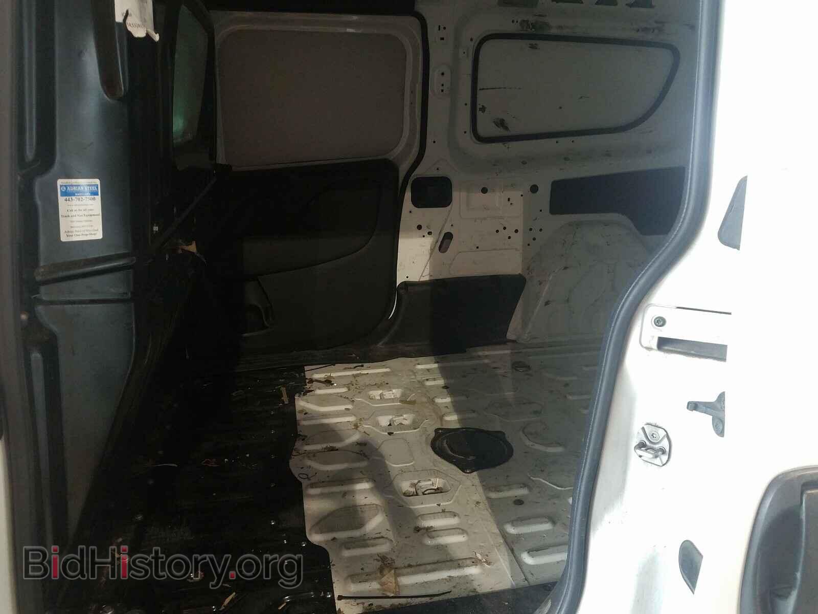 2017 RAM PROMASTER - VIN: ZFBERFAB2H6E67465 - Фото 6
