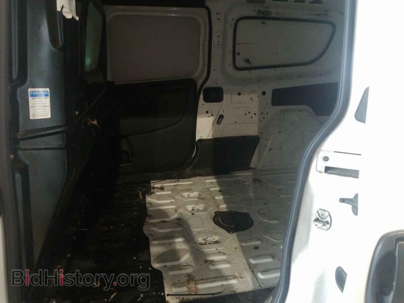 2017 RAM PROMASTER (VIN ZFBERFAB2H6E67465) — фото 6 из 10