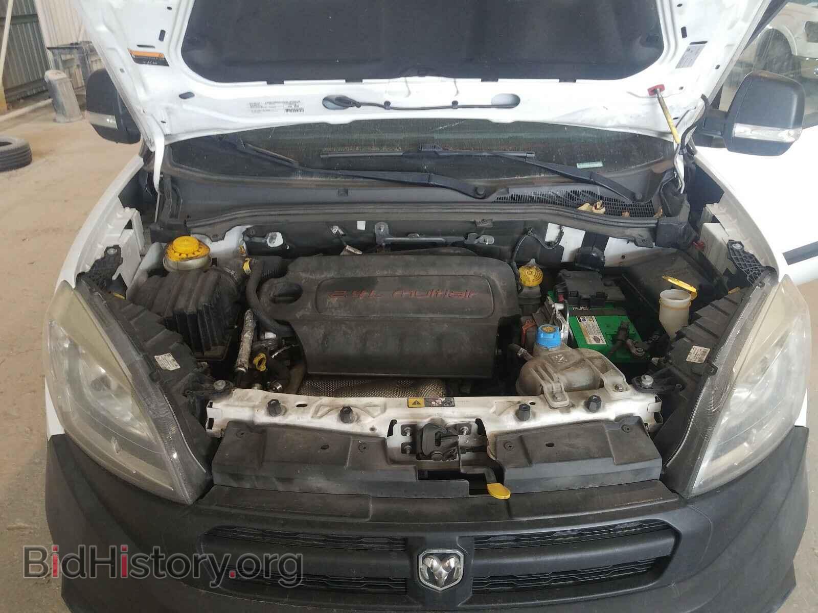 2017 RAM PROMASTER - VIN: ZFBERFAB2H6E67465 - Фото 7