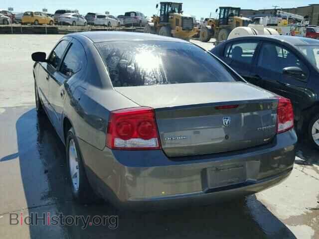 2010 DODGE CHARGER - VIN: 2B3CA4CD7AH237793 - Фото 3