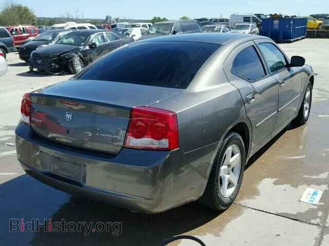 2010 DODGE CHARGER - VIN: 2B3CA4CD7AH237793 - Фото 4