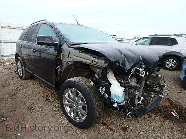 Фотография 2FMDK39C77BB03009 - FORD EDGE 2007