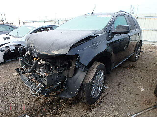 2007 FORD EDGE - VIN: 2FMDK39C77BB03009 - Фото 2