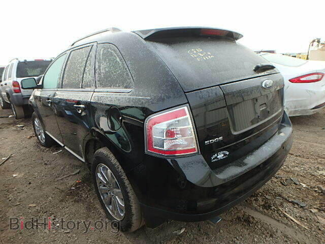 2007 FORD EDGE - VIN: 2FMDK39C77BB03009 - Фото 3