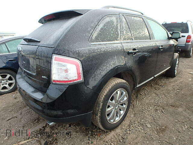 2007 FORD EDGE - VIN: 2FMDK39C77BB03009 - Фото 4
