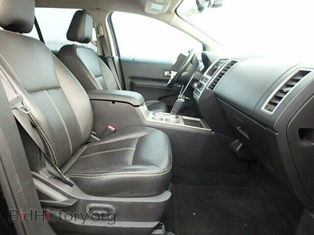 2007 FORD EDGE - VIN: 2FMDK39C77BB03009 - Фото 5