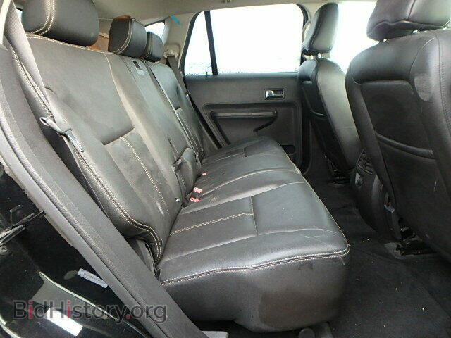 2007 FORD EDGE - VIN: 2FMDK39C77BB03009 - Фото 6