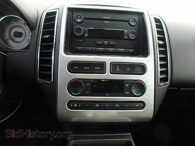 2007 FORD EDGE - VIN: 2FMDK39C77BB03009 - Фото 9