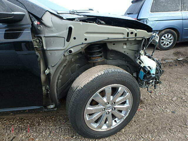 2007 FORD EDGE - VIN: 2FMDK39C77BB03009 - Фото 10
